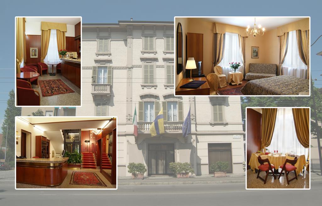 Hotel Residence Parma Zewnętrze zdjęcie