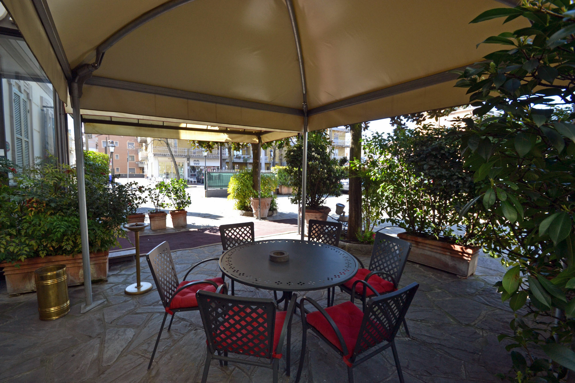 Hotel Residence Parma Zewnętrze zdjęcie