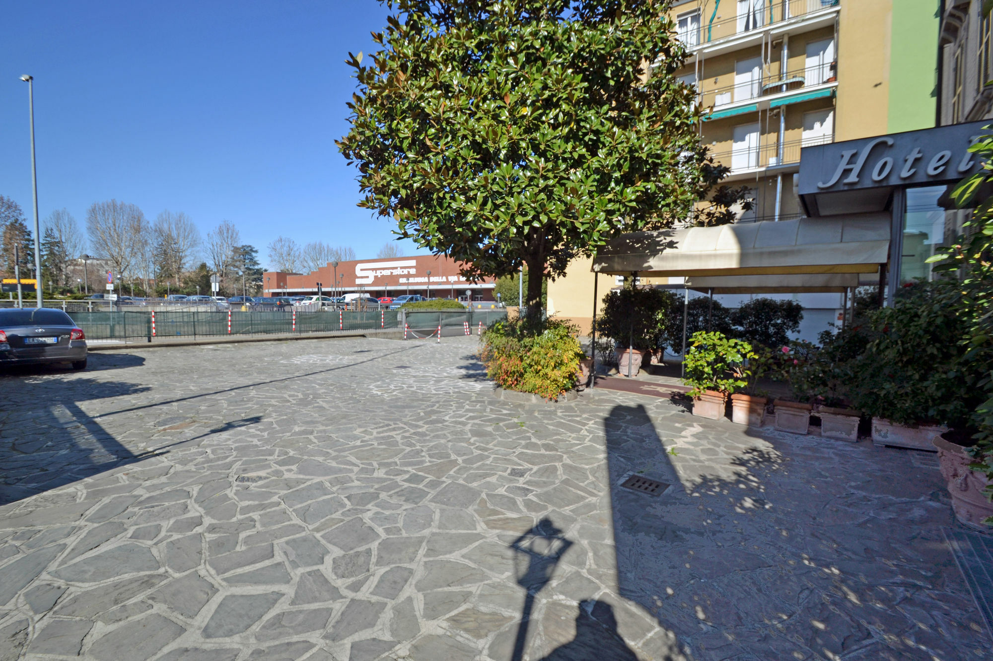 Hotel Residence Parma Zewnętrze zdjęcie