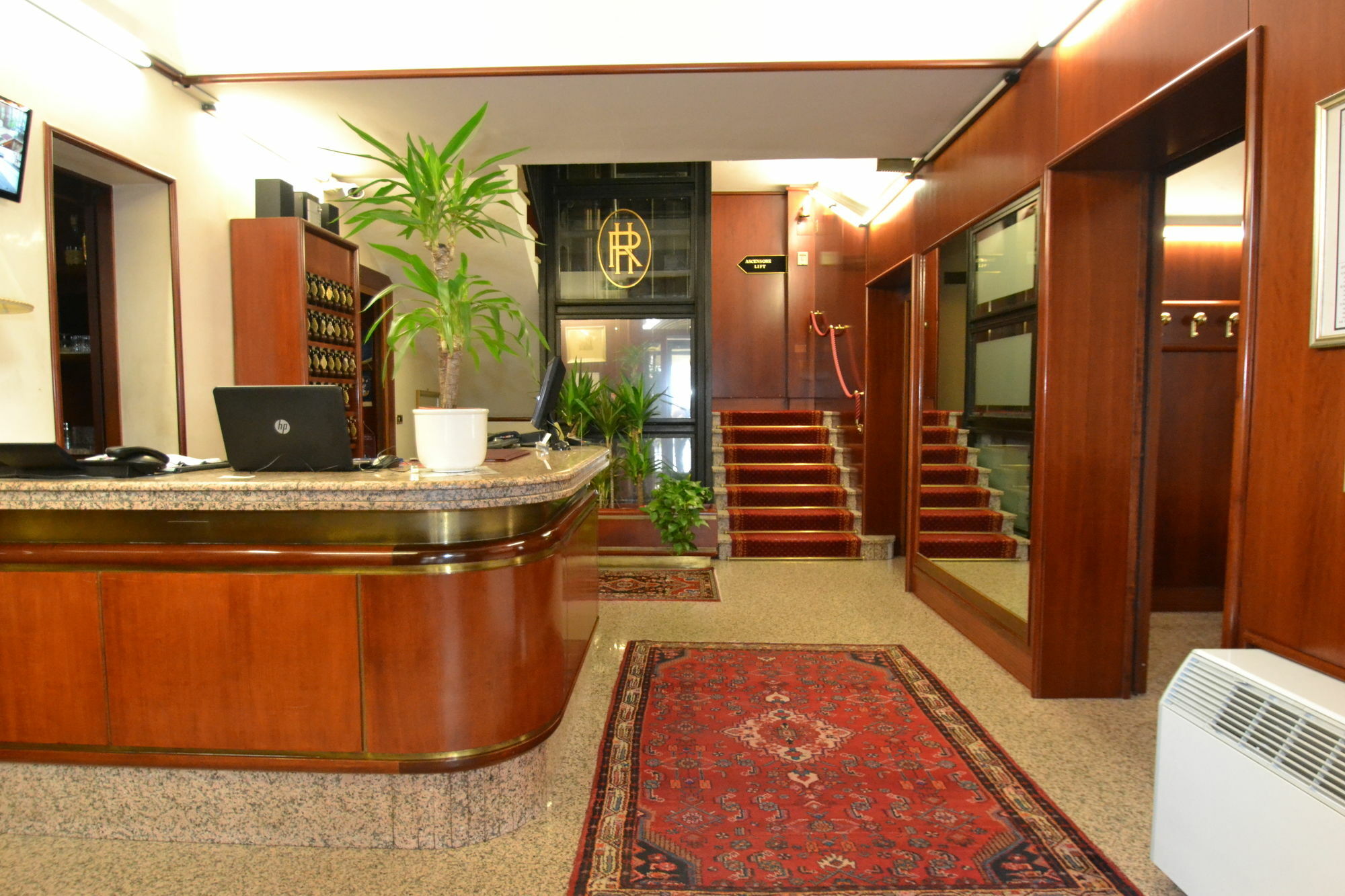 Hotel Residence Parma Zewnętrze zdjęcie