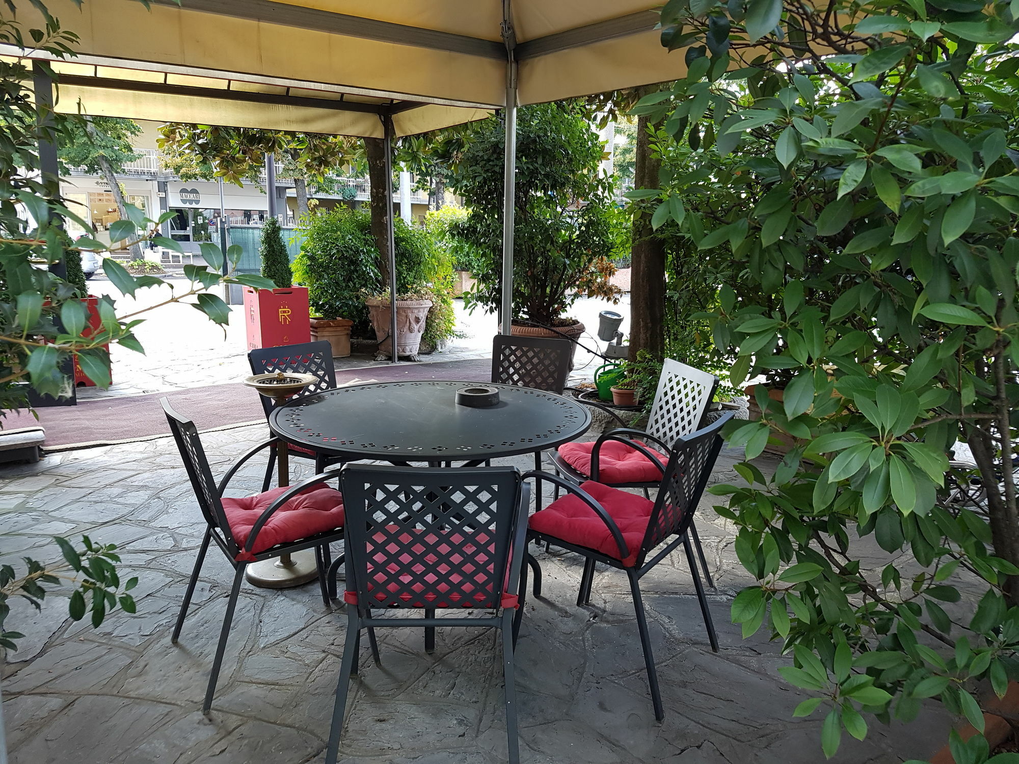 Hotel Residence Parma Zewnętrze zdjęcie